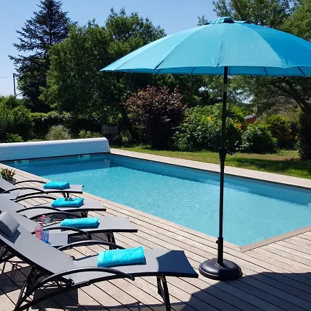 Bed & Breakfast Les Jardins De Naveos